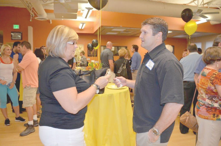 Main Street August Evening Mixer